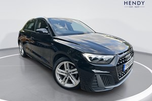 Audi A1 Sportback (18 on) S Line 30 TFSI 116PS 5d For Sale - Hendy Renault Horley, Horley