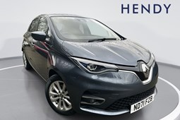 Renault Zoe Hatchback (12 on) 100kW Iconic R135 50kWh Rapid Charge 5dr Auto For Sale - Hendy Renault Horley, Horley