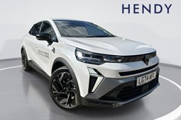 Renault Symbioz SUV (24 on) 1.6 E-Tech FHEV 145 Techno Esprit Alpine 5dr Auto For Sale - Hendy Renault Horley, Horley