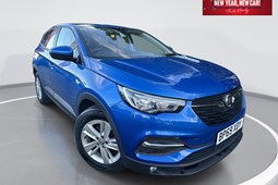 Vauxhall Grandland X SUV (18-21) SE 1.2 (130PS) Turbo Start/Stop auto (10/2018 on) 5d For Sale - Hendy Renault Horley, Horley