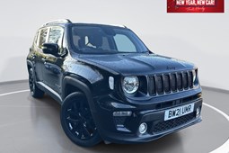 Jeep Renegade (15 on) Night Eagle 1.0 GSE T3 120hp FWD 5d For Sale - Hendy Renault Horley, Horley