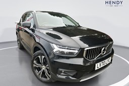 Volvo XC40 SUV (17 on) Inscription Pro B4 (P) FWD auto 5d For Sale - Hendy Renault Horley, Horley