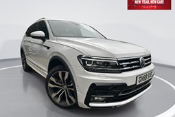 Volkswagen Tiguan Allspace (17-24) R-Line Tech 1.5 TSI Evo 150PS 2WD DSG auto 5d For Sale - Hendy Renault Horley, Horley