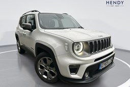 Jeep Renegade (15 on) Limited 1.3 150hp 4x2 DDCT auto (08/2018 on) 5d For Sale - Hendy Renault Horley, Horley