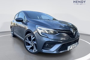 Renault Clio Hatchback (19 on) RS Line E-Tech Hybrid 140 auto 5d For Sale - Hendy Renault Horley, Horley