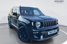 Jeep Renegade (15 on) Night Eagle 1.0 GSE T3 120hp FWD 5d For Sale - Hendy Renault Horley, Horley