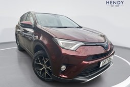 Toyota RAV4 (13-19) 2.5 VVT-i Hybrid Icon TSS 5d Auto For Sale - Hendy Renault Horley, Horley