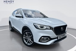 MG HS SUV (19-24) Excite 1.5T-GDI 5d For Sale - Hendy Renault Horley, Horley