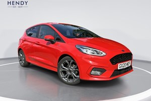 Ford Fiesta Hatchback (17-23) ST-Line 1.0T EcoBoost 140PS 5d For Sale - Hendy Renault Horley, Horley