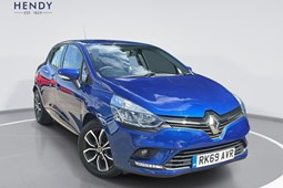 Renault Clio Hatchback (12-19) Play TCe 90 5d For Sale - Hendy Renault Horley, Horley