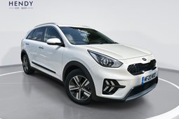 Kia Niro SUV (16-22) 2 1.6 GDi 1.56kWh lithium-ion 139bhp 6DCT auto 5d For Sale - Hendy Renault Horley, Horley