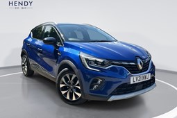 Renault Captur (20 on) 1.3 TCE 140 S Edition EDC 5d For Sale - Hendy Renault Horley, Horley