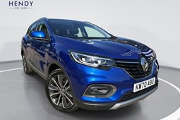 Renault Kadjar (15-22) S Edition TCe 140 5d For Sale - Hendy Renault Horley, Horley