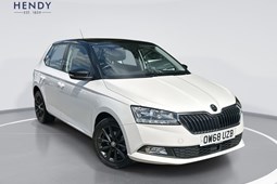 Skoda Fabia Hatchback (15-21) Colour Edition 1.0 MPI 75PS (09/2018 on) 5d For Sale - Hendy Renault Horley, Horley