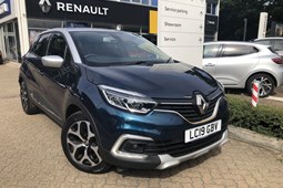 Renault Captur (13-19) GT Line TCe 130 5d For Sale - Hendy Renault Horley, Horley