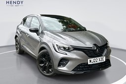 Renault Captur (20 on) 1.6 E-TECH Hybrid 145 Rive Gauche SE 5dr Auto For Sale - Hendy Renault Horley, Horley