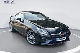 Mercedes-Benz SLC-Class (16-20) SLC 200 AMG Line 2d For Sale - Hendy Renault Horley, Horley