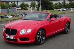 Bentley Continental GT GTC Convertible (11-18) 4.0 V8 2d Auto For Sale - Love2deal, Derby