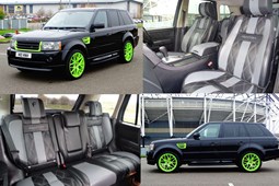 Land Rover Range Rover Sport (05-13) 2.7 TDV6 SE 5d Auto For Sale - Love2deal, Derby