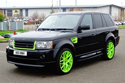 Land Rover Range Rover Sport (05-13) 2.7 TDV6 SE 5d Auto For Sale - Love2deal, Derby