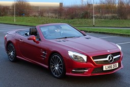 Mercedes-Benz SL-Class Convertible (12-20) SL 400 AMG Sport 2d Auto For Sale - Love2deal, Derby