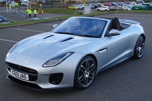 Jaguar F-Type (13-24) R-Dynamic 3.0 V6 Supercharged 380PS auto (03/17 on) 2d For Sale - Love2deal, Derby