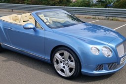 Bentley Continental GT GTC Convertible (11-18) 6.0 W12 Mulliner Driving Spec (06/12-) 2d Auto For Sale - Love2deal, Derby