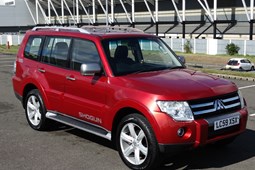 Mitsubishi Shogun (07-18) 3.2 DI-DC Diamond 5d Auto For Sale - Love2deal, Derby