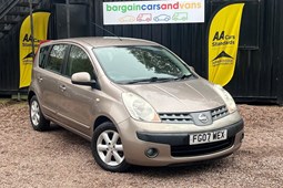 Nissan Note (06-13) 1.6 SE 5d Auto For Sale - Bargain Cars and Vans, Wednesbury