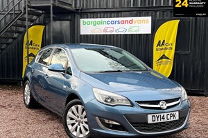 Vauxhall Astra Hatchback (09-15) 1.7 CDTi 16V ecoFLEX (130bhp) Elite [Start Stop] 5d For Sale - Bargain Cars and Vans, Wednesbury