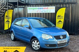 Volkswagen Polo Hatchback (02-09) 1.2 S (64ps) 5d For Sale - Bargain Cars and Vans, Wednesbury