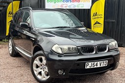 BMW X3 (04-10) 3.0i Sport 5d Auto For Sale - Bargain Cars and Vans, Wednesbury