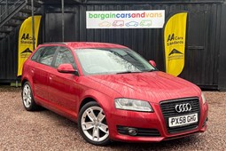 Audi A3 Sportback (04-13) 2.0 TDI Sport (08) 5d For Sale - Bargain Cars and Vans, Wednesbury