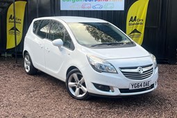 Vauxhall Meriva (10-17) 1.6 CDTi 16v Tech Line 5d For Sale - Bargain Cars and Vans, Wednesbury