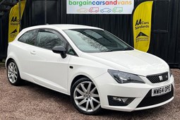 SEAT Ibiza FR (09-17) 1.2 TSI FR Sport Coupe 3d For Sale - Bargain Cars and Vans, Wednesbury