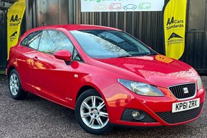 SEAT Ibiza Sport Coupe (08-17) 1.2 S Copa 3d For Sale - Bargain Cars and Vans, Wednesbury