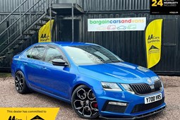 Skoda Octavia Hatchback (13-20) vRS Challenge 2.0 TSI 245PS DSG auto 5d For Sale - Bargain Cars and Vans, Wednesbury