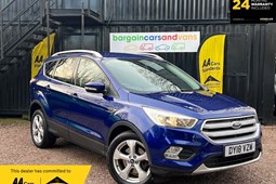 Ford Kuga (12-20) Zetec 1.5 TDCi 120PS FWD PowerShift auto 5d For Sale - Bargain Cars and Vans, Wednesbury