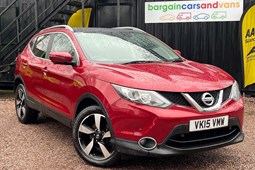 Nissan Qashqai (14-21) 1.6 dCi N-Tec+ 5d For Sale - Bargain Cars and Vans, Wednesbury