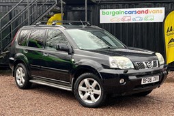 Nissan X-Trail (01-07) 2.2 dCi Aventura (136ps) 5d For Sale - Bargain Cars and Vans, Wednesbury