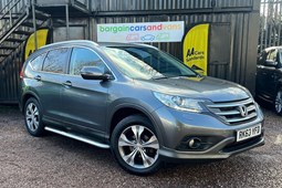 Honda CR-V (12-18) 1.6 i-DTEC SR 2WD 5d For Sale - Bargain Cars and Vans, Wednesbury