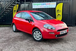 Fiat Punto (12-18) 1.2 Easy 3d For Sale - Bargain Cars and Vans, Wednesbury