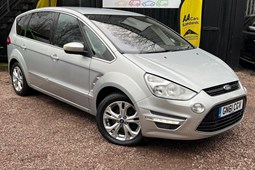 Ford S-MAX (06-14) 2.0 TDCi (140bhp) Titanium 5d For Sale - Bargain Cars and Vans, Wednesbury