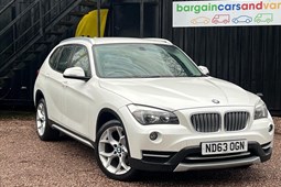 BMW X1 (09-15) xDrive 20d xLine 5d For Sale - Bargain Cars and Vans, Wednesbury