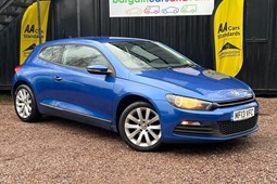 Volkswagen Scirocco (08-18) 2.0 TDi BlueMotion Tech (Nav) 3d For Sale - Bargain Cars and Vans, Wednesbury