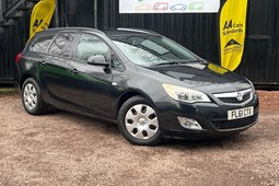 Vauxhall Astra Sports Tourer (10-15) 1.3 CDTi 16V ecoFLEX Exclusiv 5d For Sale - Bargain Cars and Vans, Wednesbury