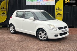 Suzuki Swift Hatchback (05-11) 1.5 GLX 5d For Sale - Bargain Cars and Vans, Wednesbury