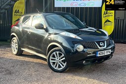 Nissan Juke SUV (10-19) 1.6 Acenta (Sport Pack) 5d For Sale - Bargain Cars and Vans, Wednesbury