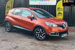 Renault Captur (13-19) 1.5 dCi (90bhp) Dynamique MediaNav 5d For Sale - Bargain Cars and Vans, Wednesbury