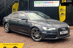 Audi A6 Saloon (11-18) 3.0 TDI S Line 4d Multitronic For Sale - Bargain Cars and Vans, Wednesbury